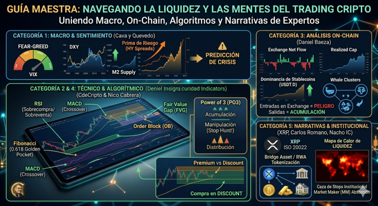 Conceptos de trading y liquidez: La guía definitiva basada en los grandes expertos: Usando la IA en Economia